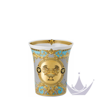 Ваза 18см коллекции Prestige Gala Le Bleu бренда Rosenthal Versace