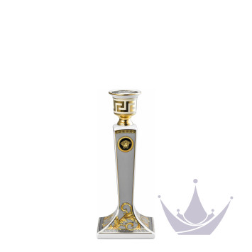 Подсвечник 21см коллекции Prestige Gala бренда Rosenthal Versace