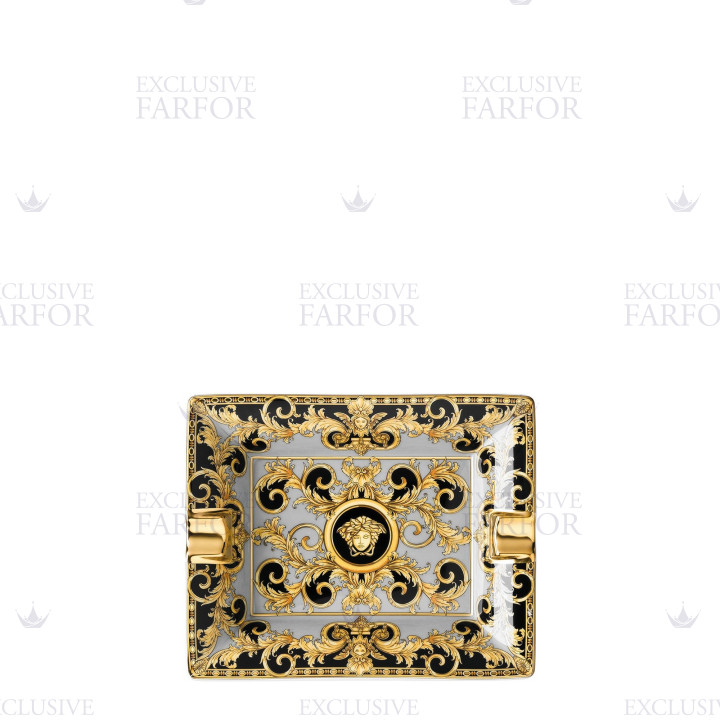 Пепельница 13см коллекции Prestige Gala бренда Rosenthal Versace