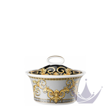 Сахарница 0,20л коллекции Prestige Gala бренда Rosenthal Versace