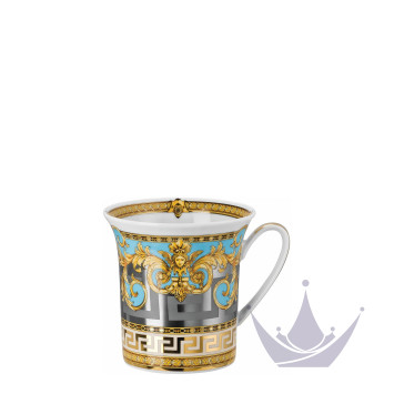 Кружка 0,35л коллекции Prestige Gala Le Bleu бренда Rosenthal Versace