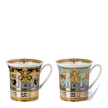 Кружка 0,35л, 2шт. коллекции Prestige Gala бренда Rosenthal Versace