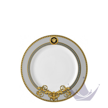Тарелка закусочная 22см коллекции Prestige Gala бренда Rosenthal Versace