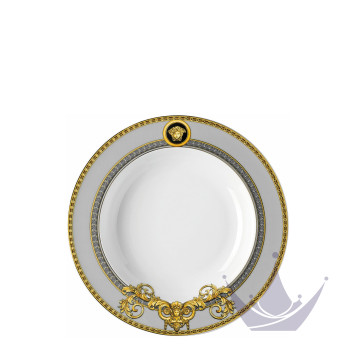Тарелка суповая 22см коллекции Prestige Gala бренда Rosenthal Versace