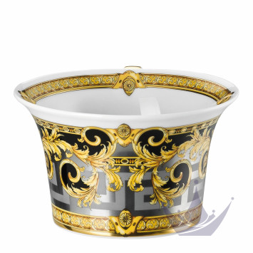 Чашка чайная с блюдцем 0,22л коллекции Prestige Gala бренда Rosenthal Versace