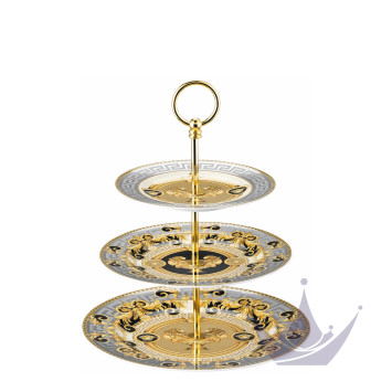 Этажерка (18-22-27 см) коллекции Prestige Gala бренда Rosenthal Versace