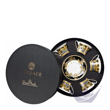 Чашка чайная, набор из 6 шт. коллекции Prestige Gala бренда Rosenthal Versace