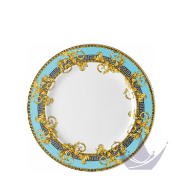 Тарелка главная 27см коллекции Prestige Gala Le Bleu бренда Rosenthal Versace