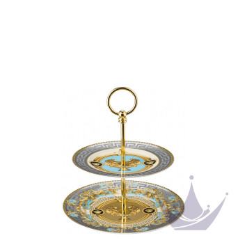 Этажерка (18-22 см) коллекции Prestige Gala Le Bleu бренда Rosenthal Versace