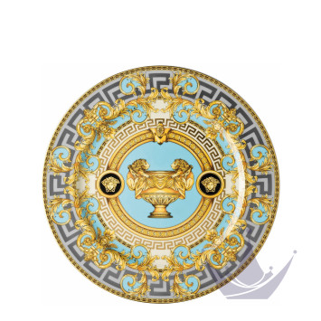 Тарелка подстановочная 30см коллекции Prestige Gala Le Bleu 2 бренда Rosenthal Versace