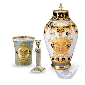 Коллекция Prestige Gala бренда Rosenthal Versace