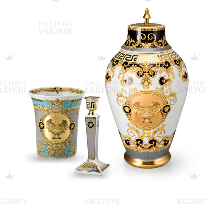 Коллекция Prestige Gala бренда Rosenthal Versace