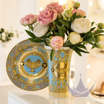 Коллекция Prestige Gala бренда Rosenthal Versace