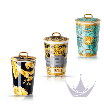 Коллекция Scented Candles бренда Rosenthal Versace