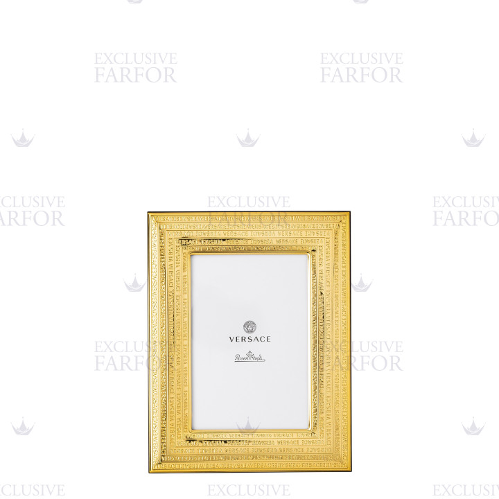Рамка для фотографии 10х15см коллекции Versace Frames 