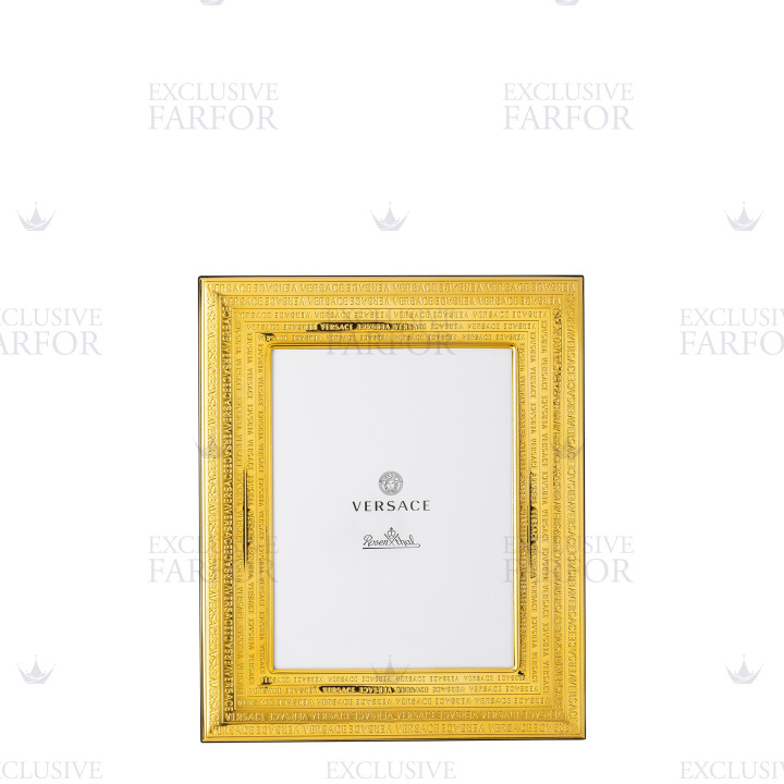 Рамка для фотографии 15х20см коллекции Versace Frames 
