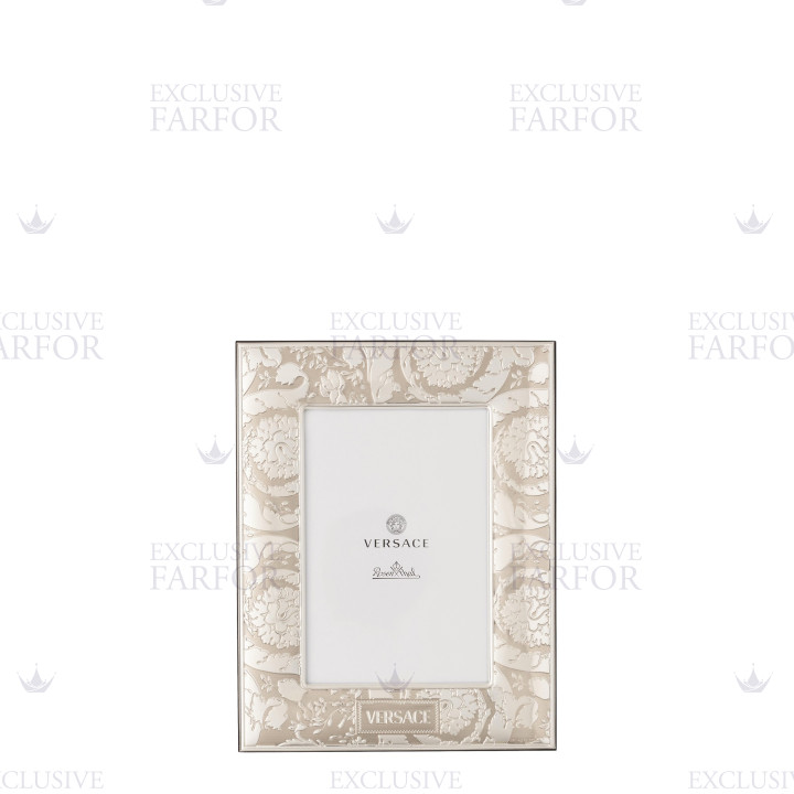 Рамка для фотографии 10х15см коллекции Versace Frames 