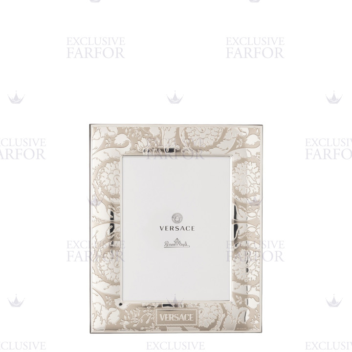 Рамка для фотографии 15х20см коллекции Versace Frames 