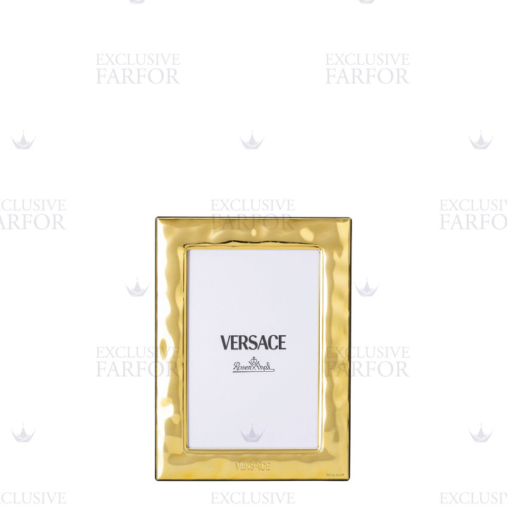 Рамка для фотографии 10х15см коллекции Versace Frames 