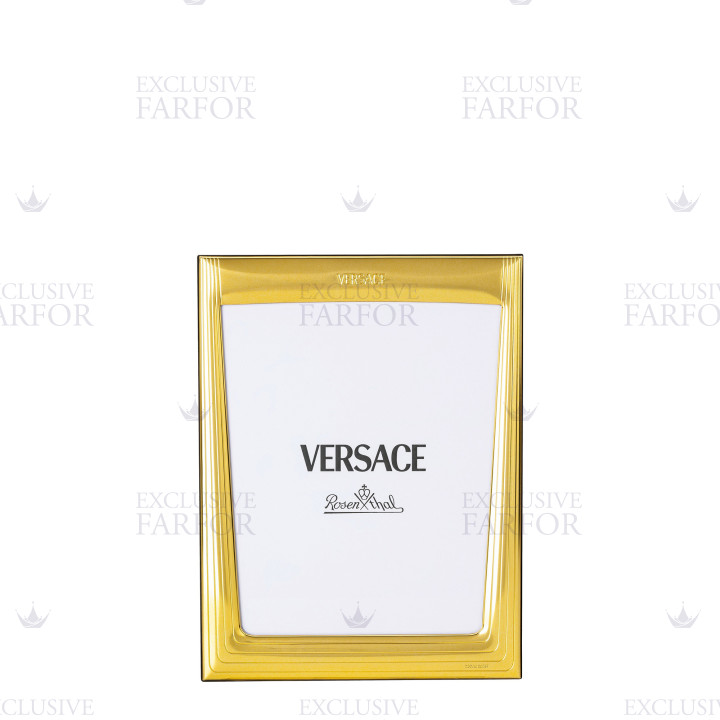 Рамка для фотографии 15х20см коллекции Versace Frames 