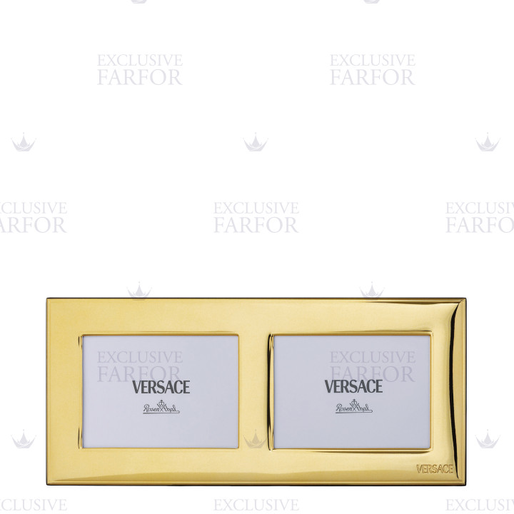 Рамка для фотографий 35х15см коллекции Versace Frames 