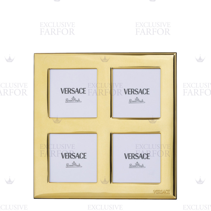 Рамка для фотографий 27х27см коллекции Versace Frames 