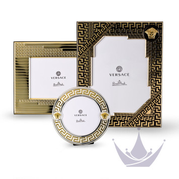Коллекция Versace Frames бренда Rosenthal Versace