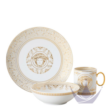 Набор из 3 предметов коллекции Versace Kids 
