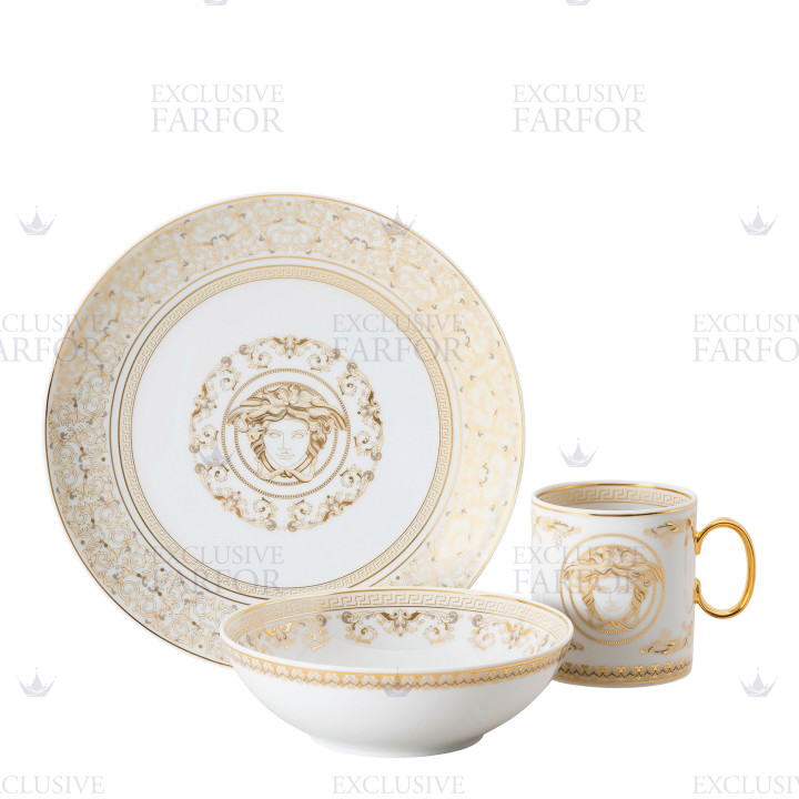 Набор из 3 предметов коллекции Versace Kids 