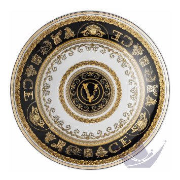 Чаша на ножке 35см коллекции Virtus Gala бренда Rosenthal Versace