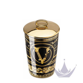 Ароматическая свеча 14см коллекции Virtus Gala 