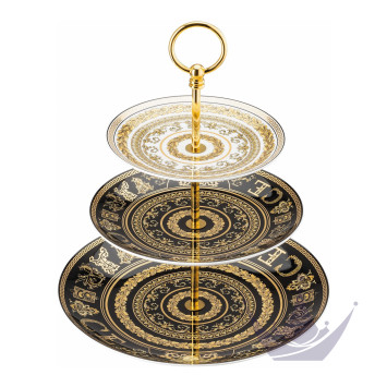 Этажерка 32см коллекции Virtus Gala бренда Rosenthal Versace