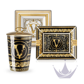 Коллекция Virtus Gala бренда Rosenthal Versace