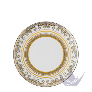 Тарелка главная 28см коллекции Virtus Gala White бренда Rosenthal Versace