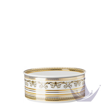 Салатник 19см коллекции Virtus Gala White бренда Rosenthal Versace