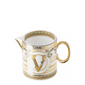 Молочник 0,18л коллекции Virtus Gala White бренда Rosenthal Versace
