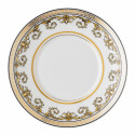 Чашка чайная с блюдцем 0,2л коллекции Virtus Gala White бренда Rosenthal Versace