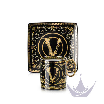 Коллекция Virtus Gala бренда Rosenthal Versace