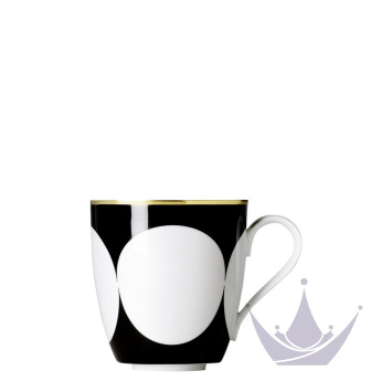 Кружка кофейная 0,25л коллекции My China! Ca'd'Oro 
