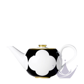 Чайник с ситечком 0,60л коллекции My China! Ca'd'Oro бренда Sieger by Fürstenberg