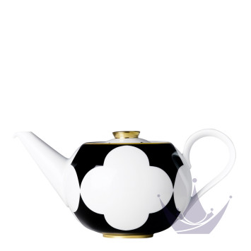 Чайник с ситечком 1,20л коллекции My China! Ca'd'Oro бренда Sieger by Fürstenberg
