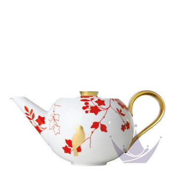 Чайник с ситечком 1,20л бренда Sieger by Fürstenberg