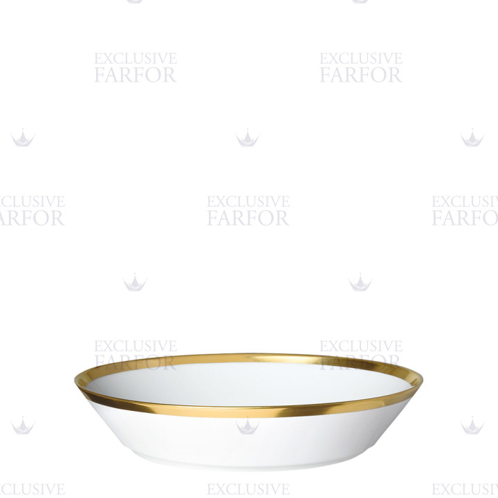 Чаша XL 26см коллекции My China! Treasure Gold 