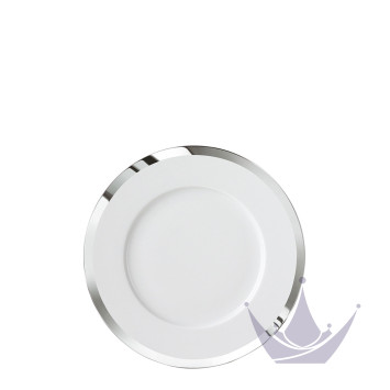 Тарелка десертная 18см коллекции My China! Treasure Platinum 