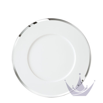 Тарелка подстановочная 32см коллекции My China! Treasure Platinum 