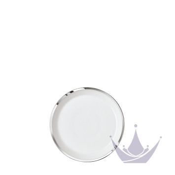 Тарелка десертная 10,5см коллекции My China! Treasure Platinum 