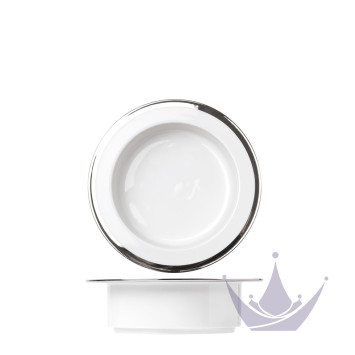 Чаша суповая 15,5см коллекции My China! Treasure Platinum 