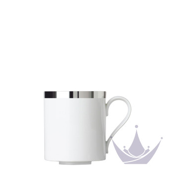 Кружка кофейная 0,30л коллекции My China! Treasure Platinum 