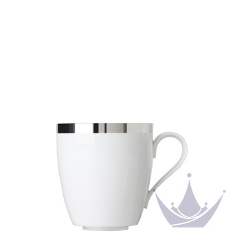 Кружка кофейная 0,25л коллекции My China! Treasure Platinum 