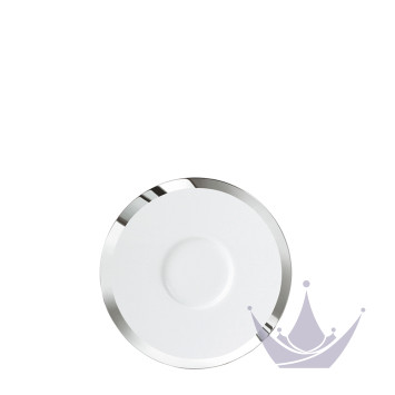 Блюдце 12,5см коллекции My China! Treasure Platinum 